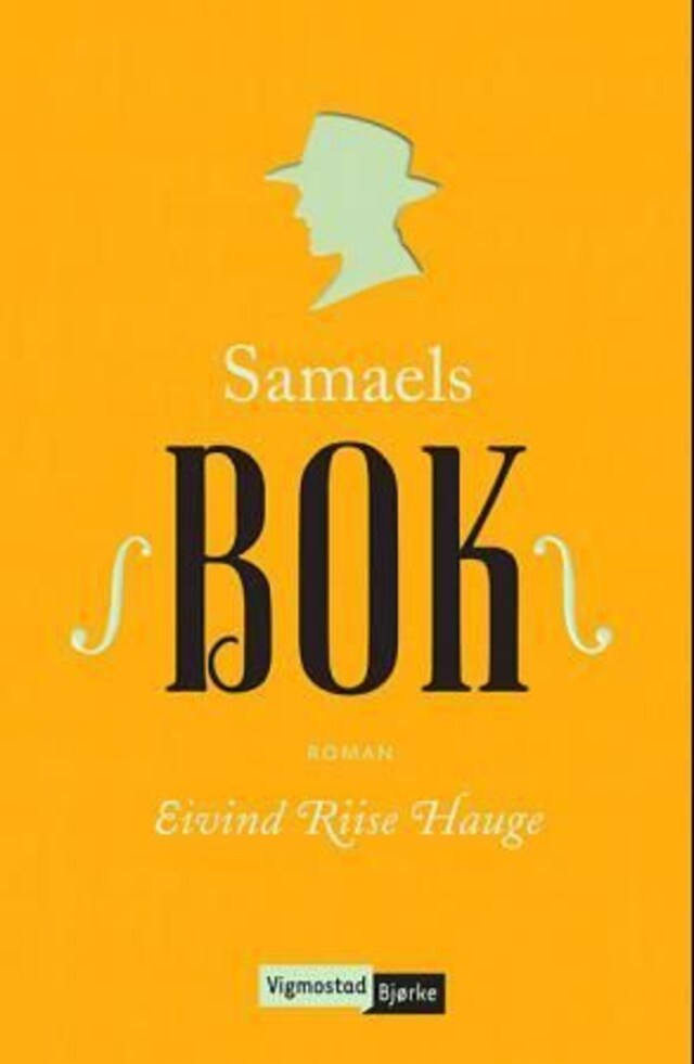 Bokomslag for Samaels bok