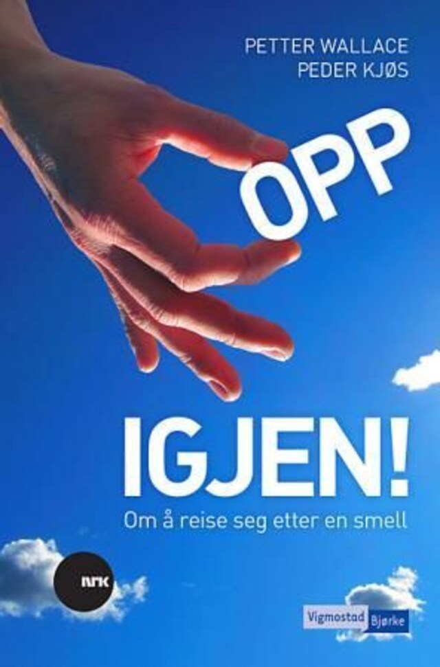 Bokomslag for Opp igjen!