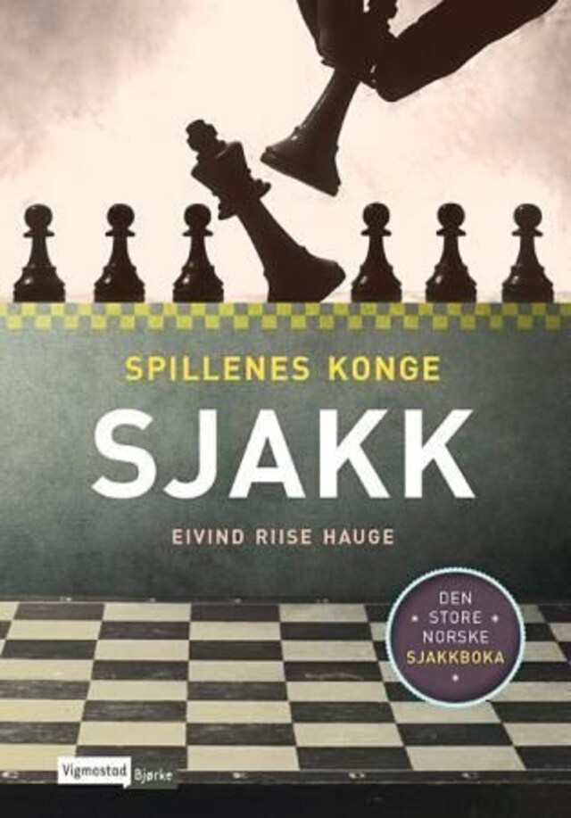 Bokomslag for Sjakk