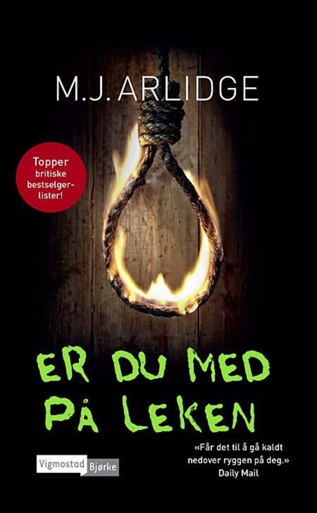 Bokomslag for Er du med på leken