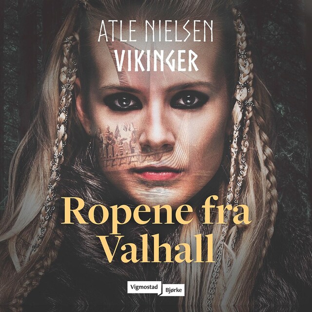 Bokomslag for Ropene fra Valhall