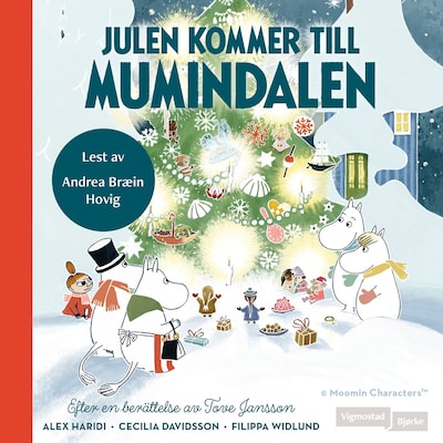 Julen kommer til Mummidalen