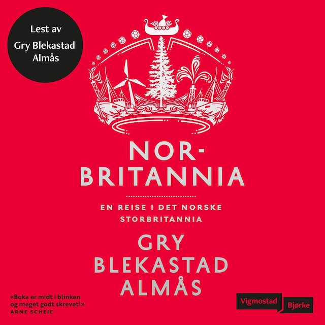 Bokomslag for Norbritannia