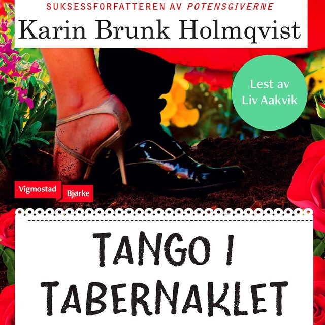 Bokomslag for Tango i tabernaklet