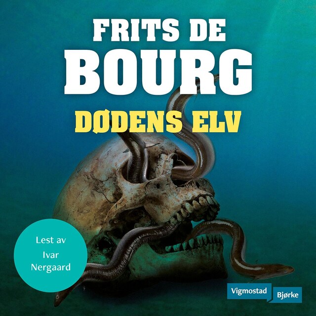 Bokomslag for Dødens elv