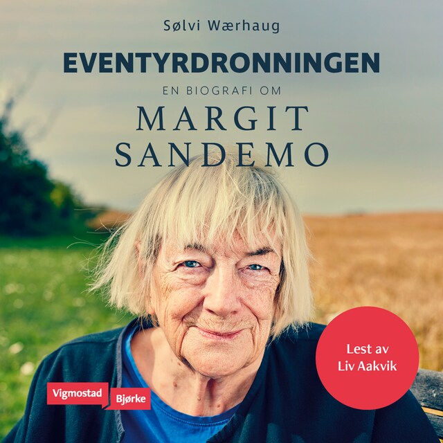 Bokomslag for Eventyrdronningen