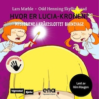 Hvor er Lucia-kronen?