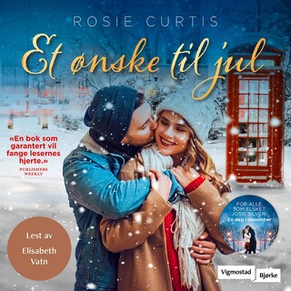 Et ønske til jul bookCoverFor