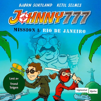 Mission 1: Rio de Janeiro