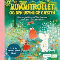 Mummitrollet og den usynlige gjesten