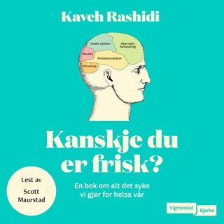 Kanskje du er frisk? bookCoverFor