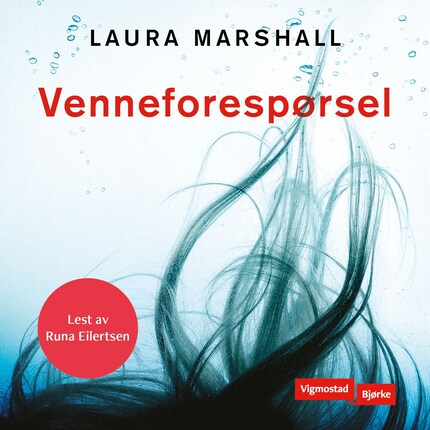 Venneforespørsel bookCoverFor