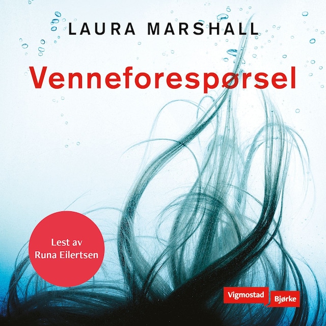 Bokomslag for Venneforespørsel
