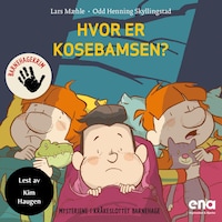 Hvor er kosebamsen?