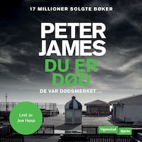 Du er død