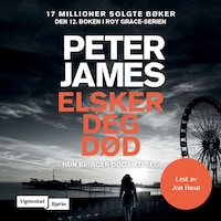 Elsker deg død