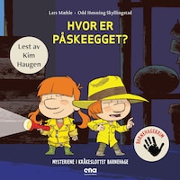 Hvor er påskeegget?
