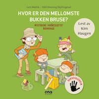 Hvor er den mellomste Bukken Bruse?