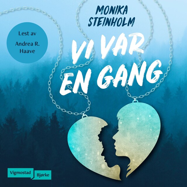 Bokomslag for Vi var en gang