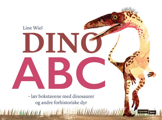 Bokomslag for Dino ABC