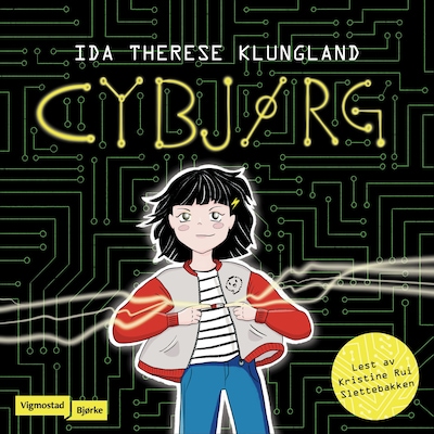 Cybjørg – lydbok – Ida Therese Klungland