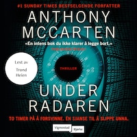 Under radaren