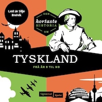 Den kortaste historia om Tyskland