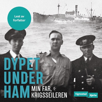 Dypet under ham – lydbok – Ole Torp