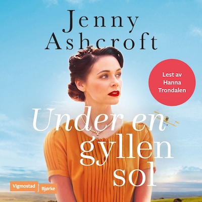 Under en gyllen sol – lydbok – Jenny Ashcroft