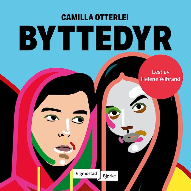 Bokomslag for Byttedyr