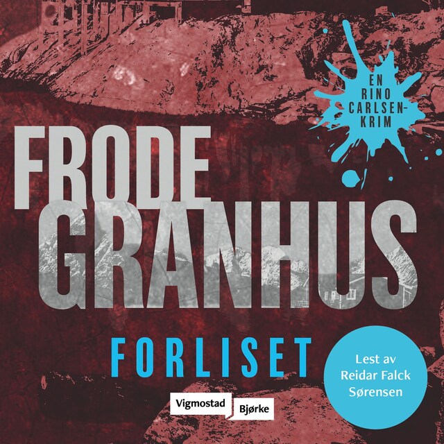 Bokomslag for Forliset