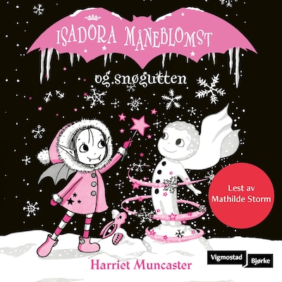 Isadora Måneblomst og snøgutten