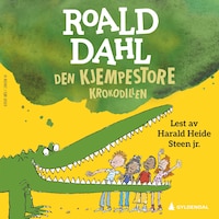 Den kjempestore krokodillen