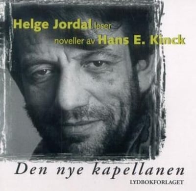 Den nye kapellanen – lydbok – Hans Ernst Kinck