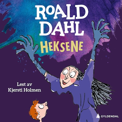 Heksene – lydbok – Roald Dahl