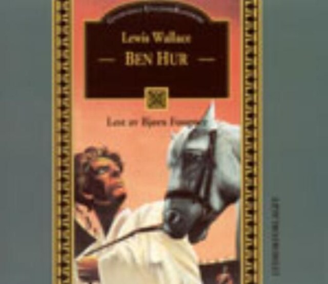 Bokomslag for Ben Hur