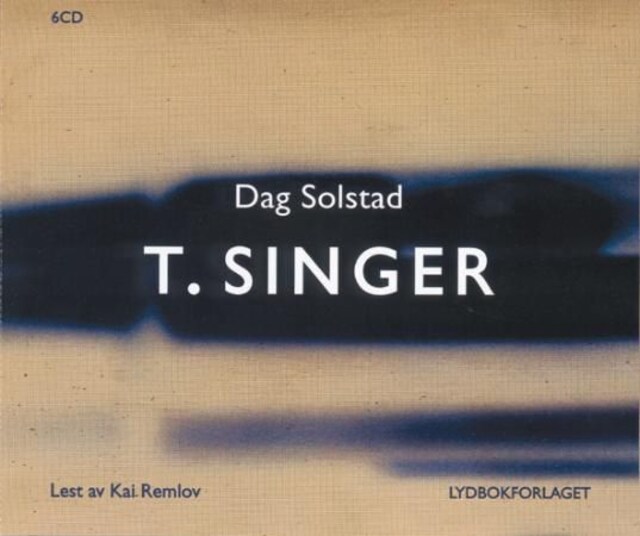 Bokomslag for T.Singer