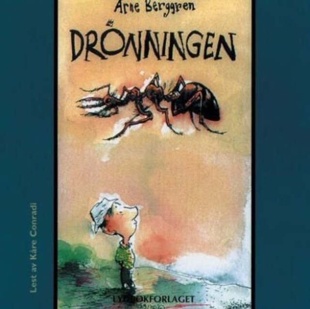 Bokomslag for Dronningen