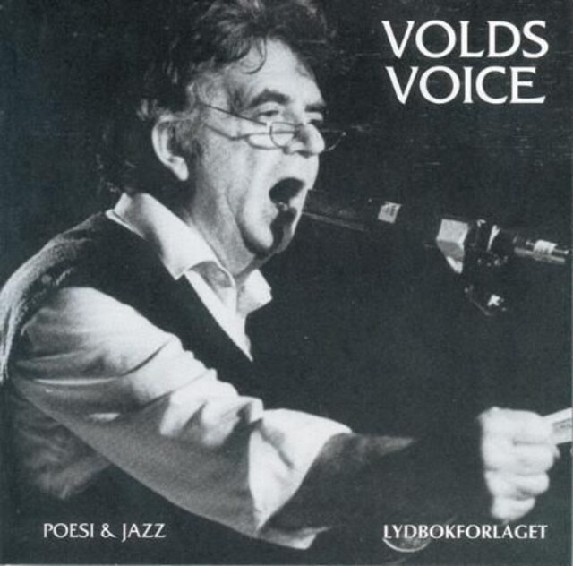 Bokomslag for Volds voice