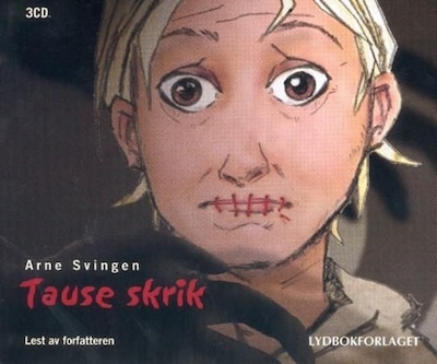 Tause skrik