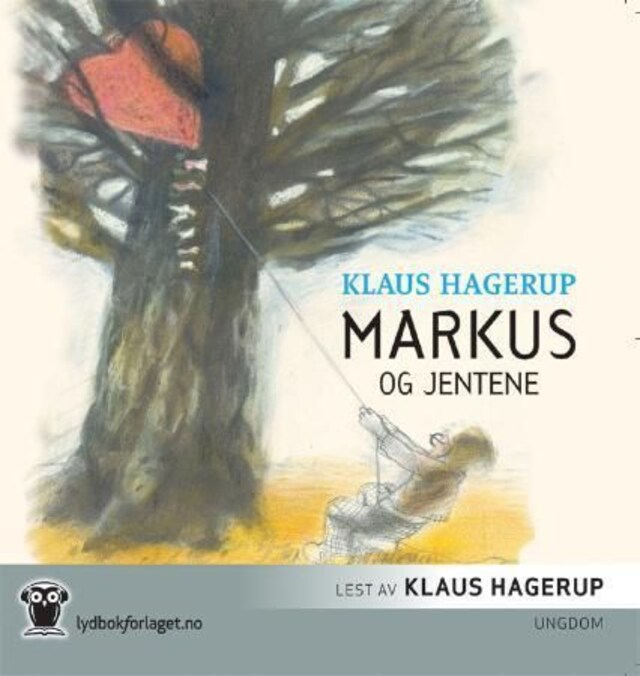 Bokomslag for Markus og jentene