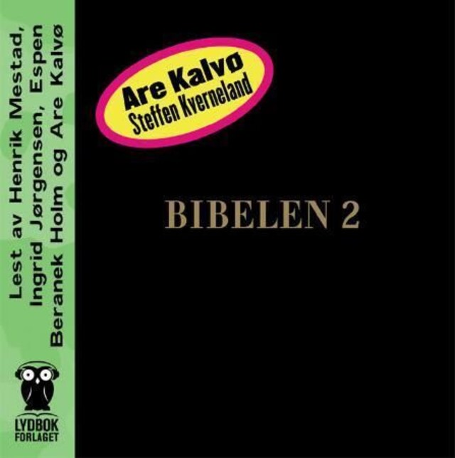 Bokomslag for Bibelen 2