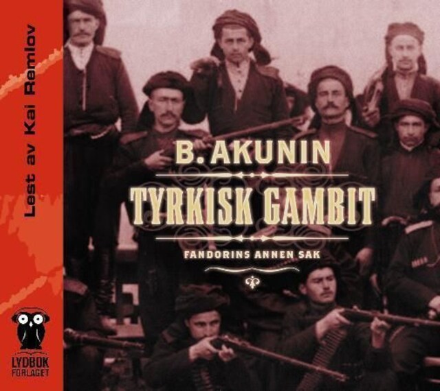 Tyrkisk gambit