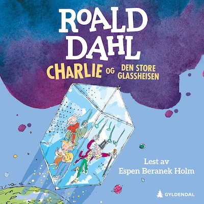 Charlie og den store glassheisen