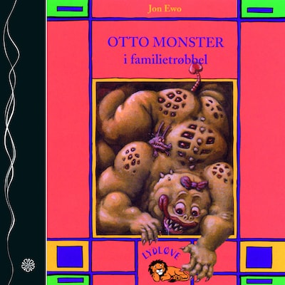 Otto Monster i familietrøbbel