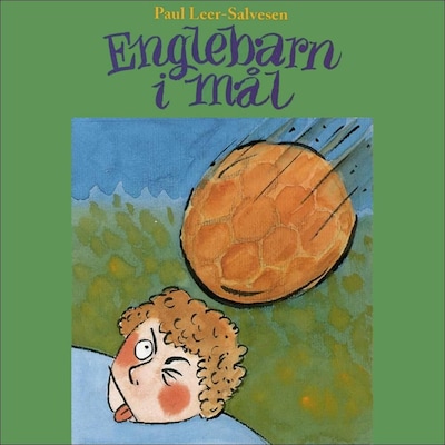 Englebarn i mål