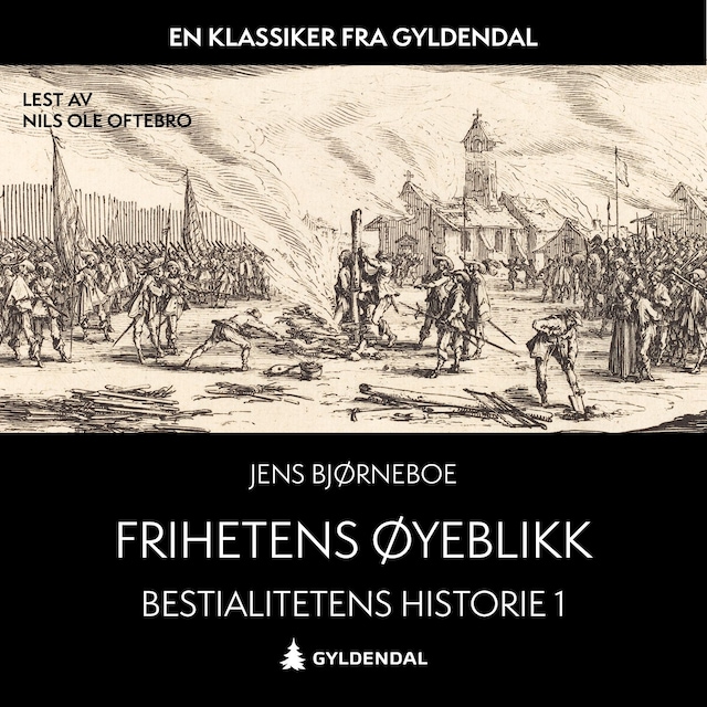 Bokomslag for Bestialitetens historie