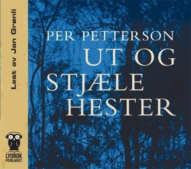 Bokomslag for Ut og stjæle hester