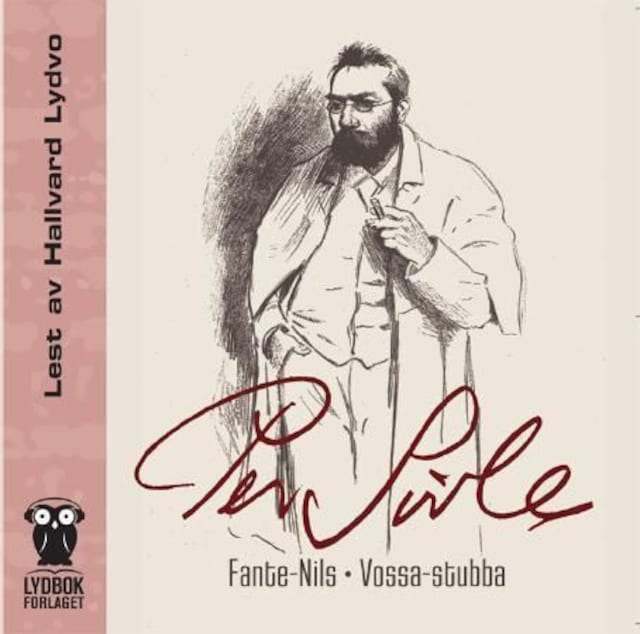 Bokomslag for Fante-Nils ; Vossa stubba