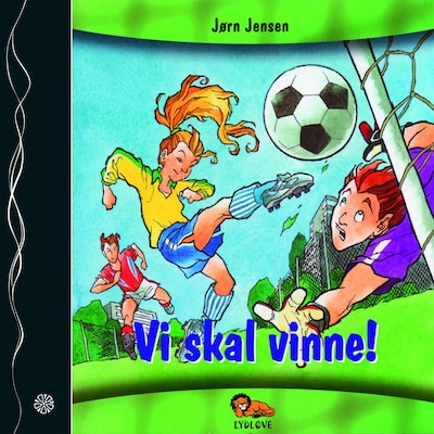 Vi skal vinne!